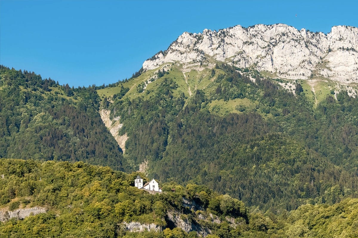 Ermitage de Talloires par Pascale Gueret - Adobe Stock