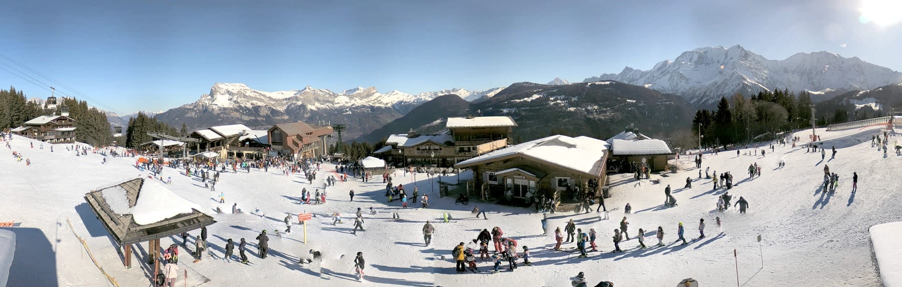webcam saint gervais