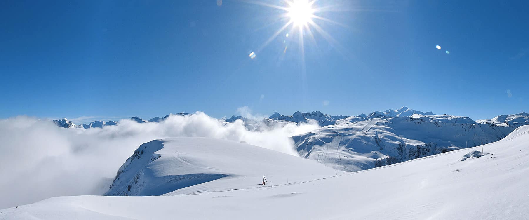 Webcam de la Tête des Saix à Samoëns