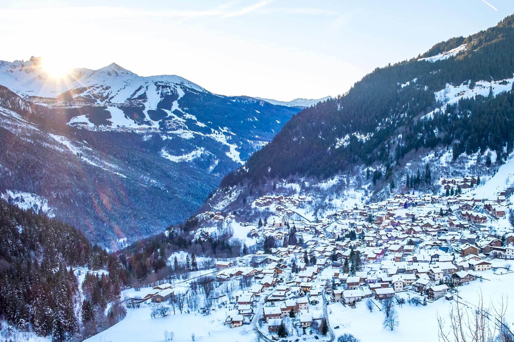 Champagny en Vanoise