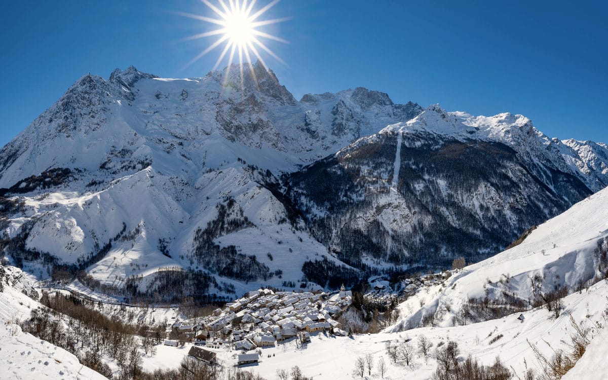 La Grave par Francois Roux - Adobe Stock