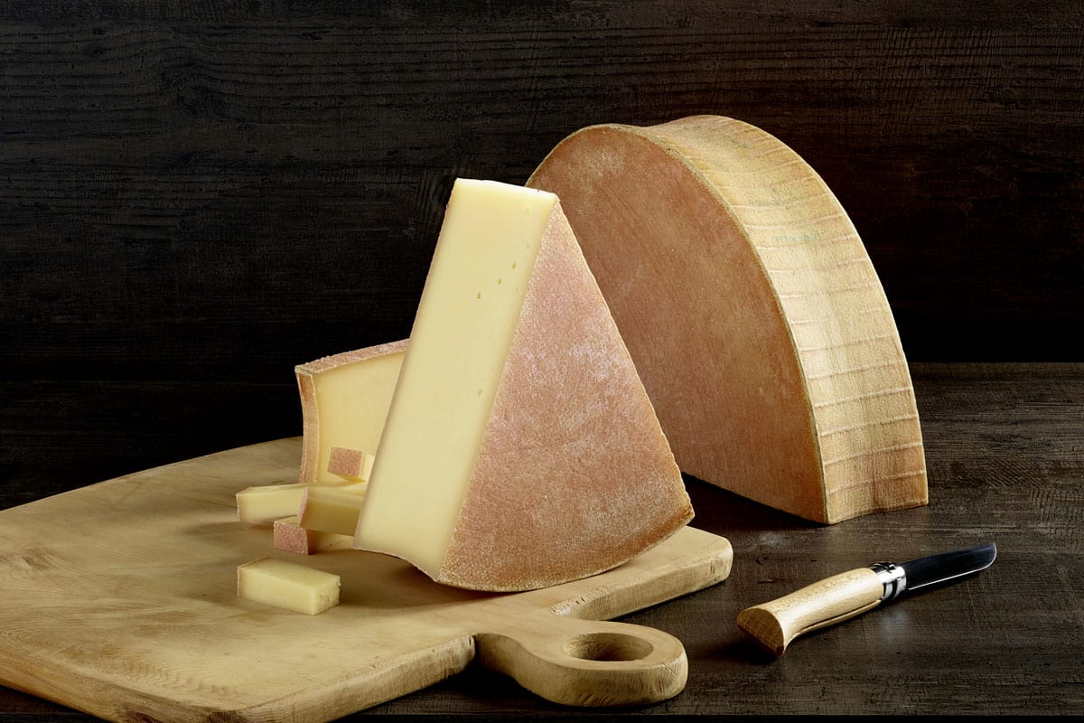 Fromage de montagne : Abondance