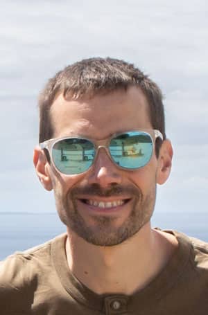 Aurélien Antoine, rédacteur web pour Alti-mag et Actumontagne