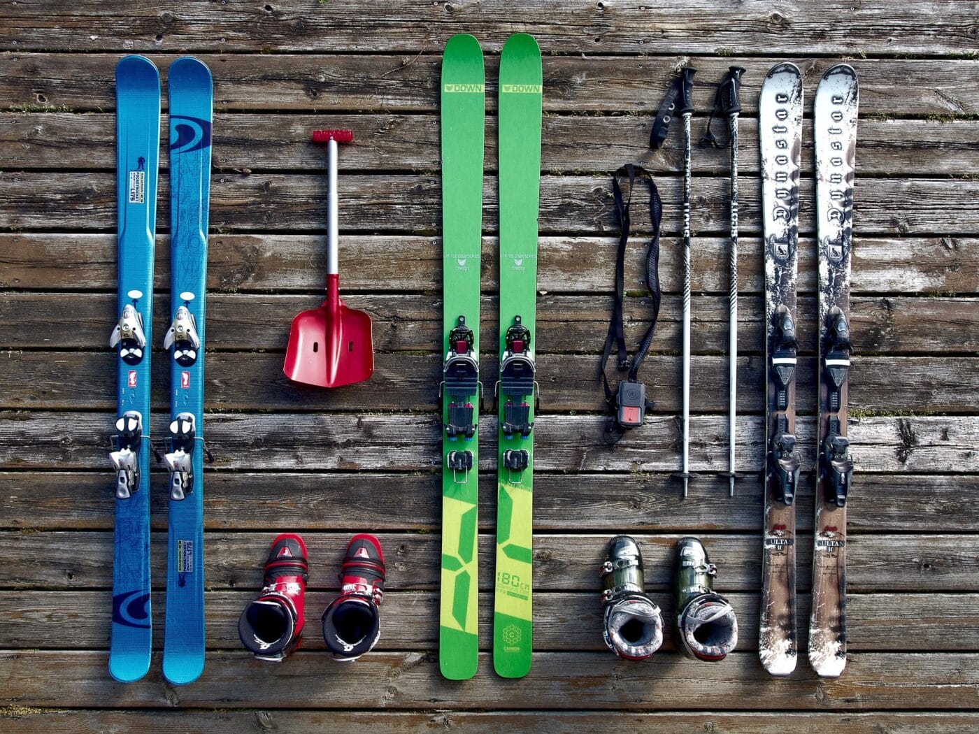 Bourse aux skis 2024