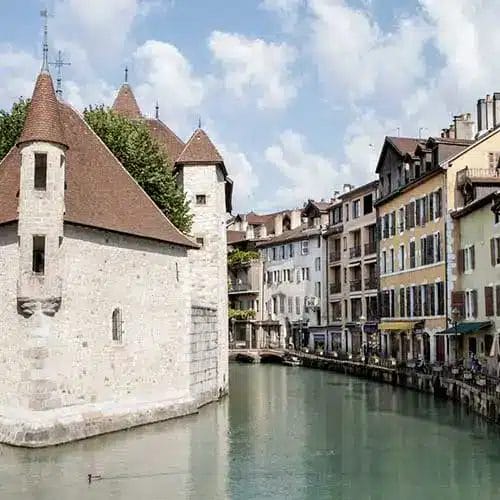 Annecy Vieille Ville