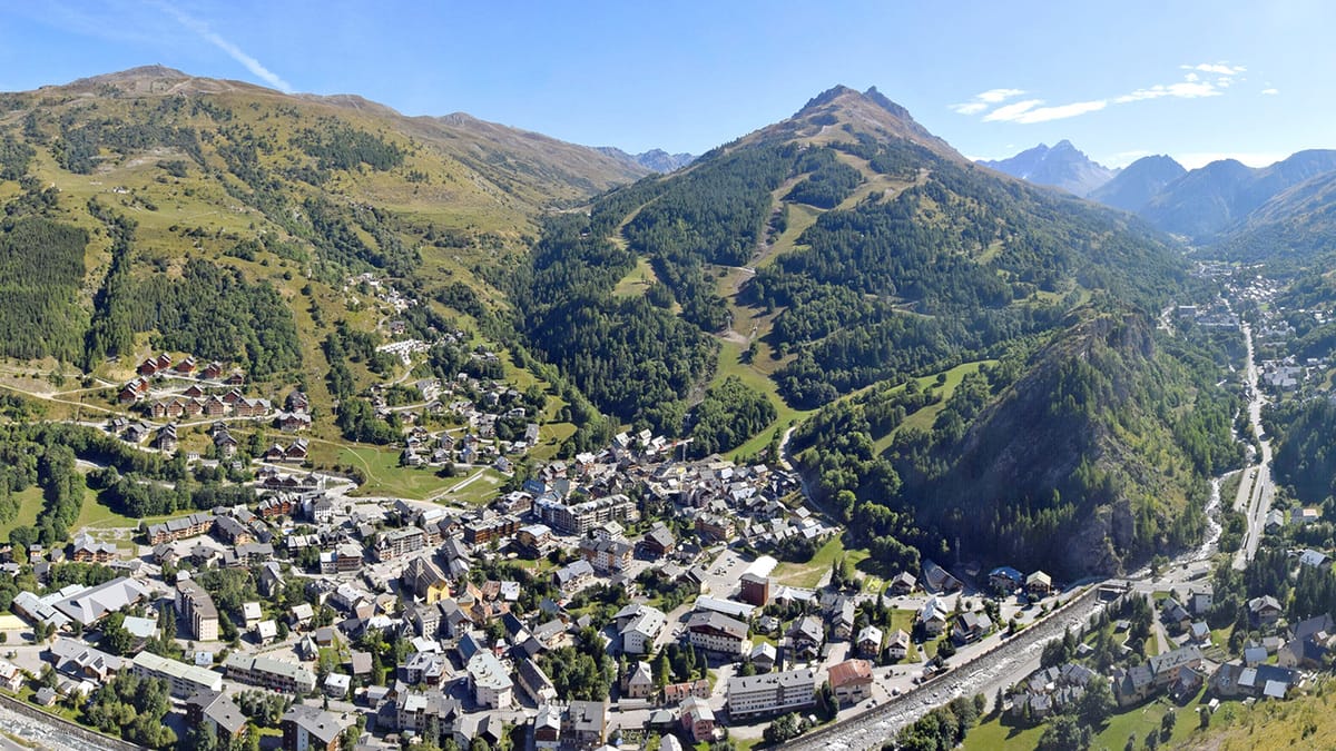 Valloire en septembre