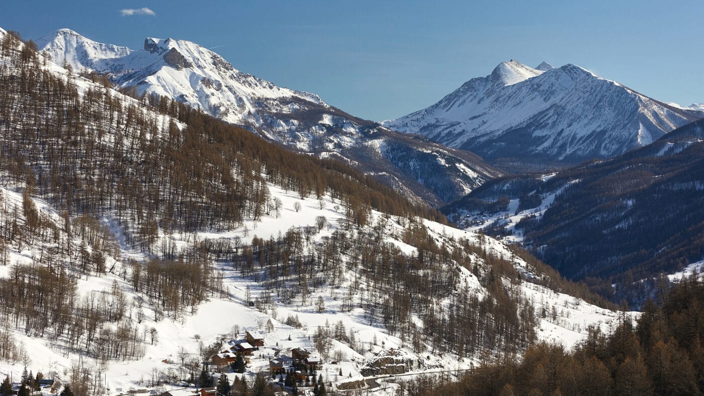 Val d&rsquo;Allos – La Foux
