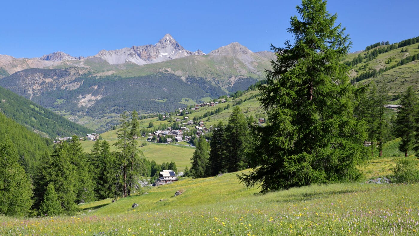Molines-en-Queyras