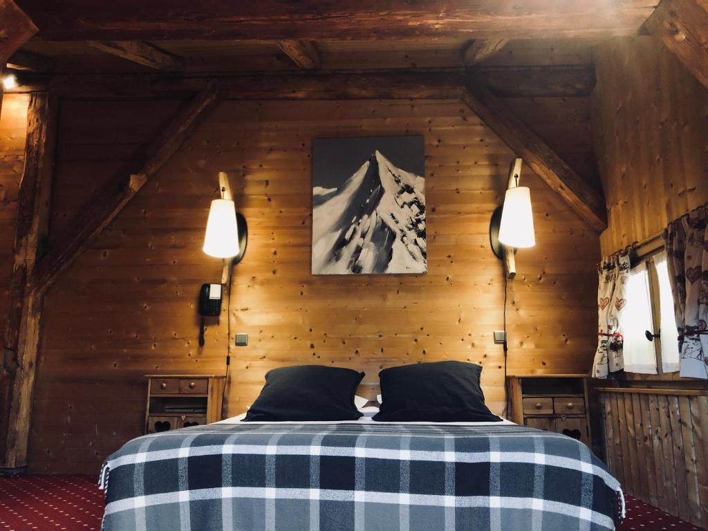 hotel le coin savoyard à Combloux