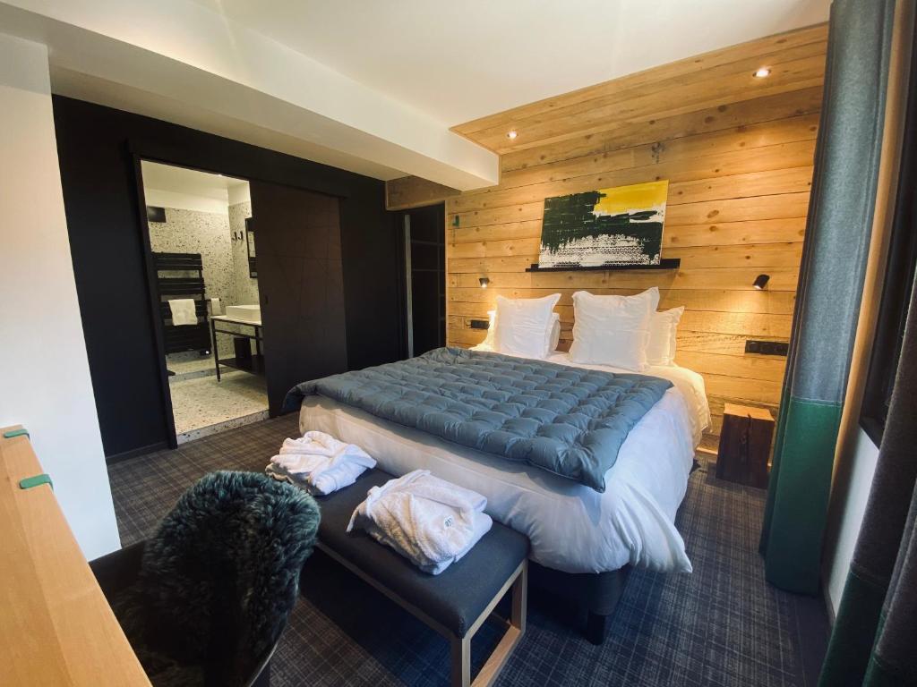 Le 16 150, bel hôtel ski des Alpes du Sud de Vars