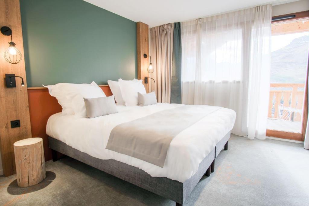 hotels ski tout compris