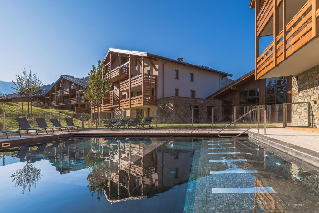 Résidence hotelière l’Éclat des Vériaz