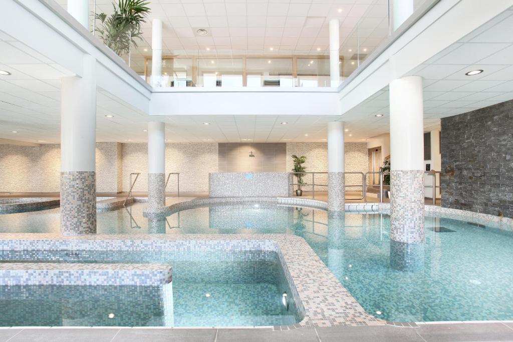 Spa de l'Hotel spa Le Chamois à La Clusaz