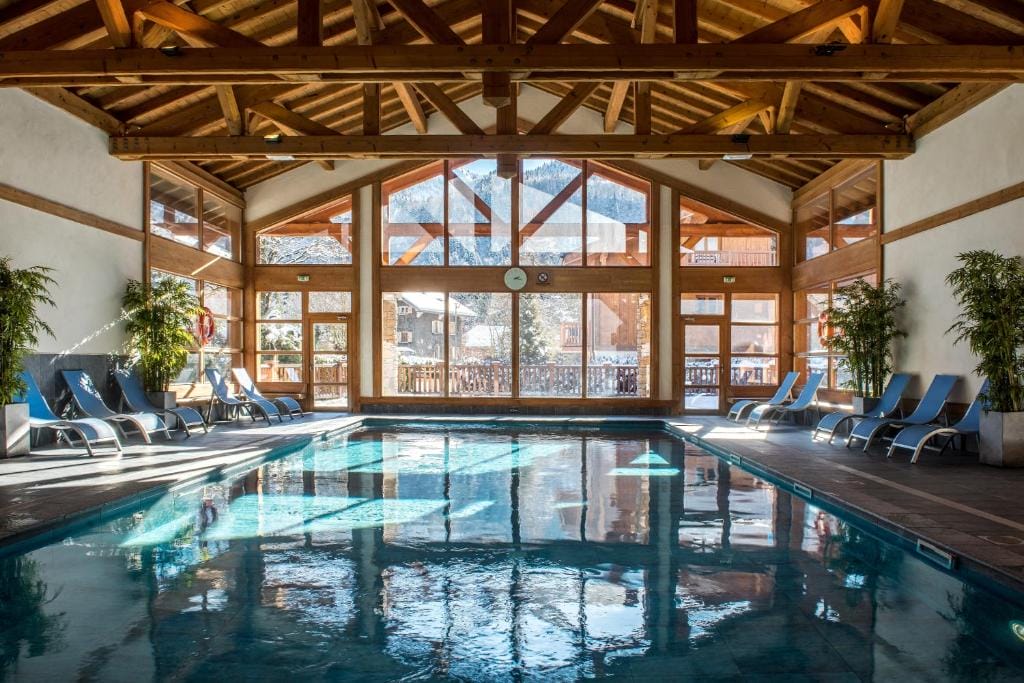 hôtel samoens