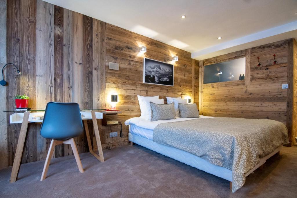 hotel 3 vallees