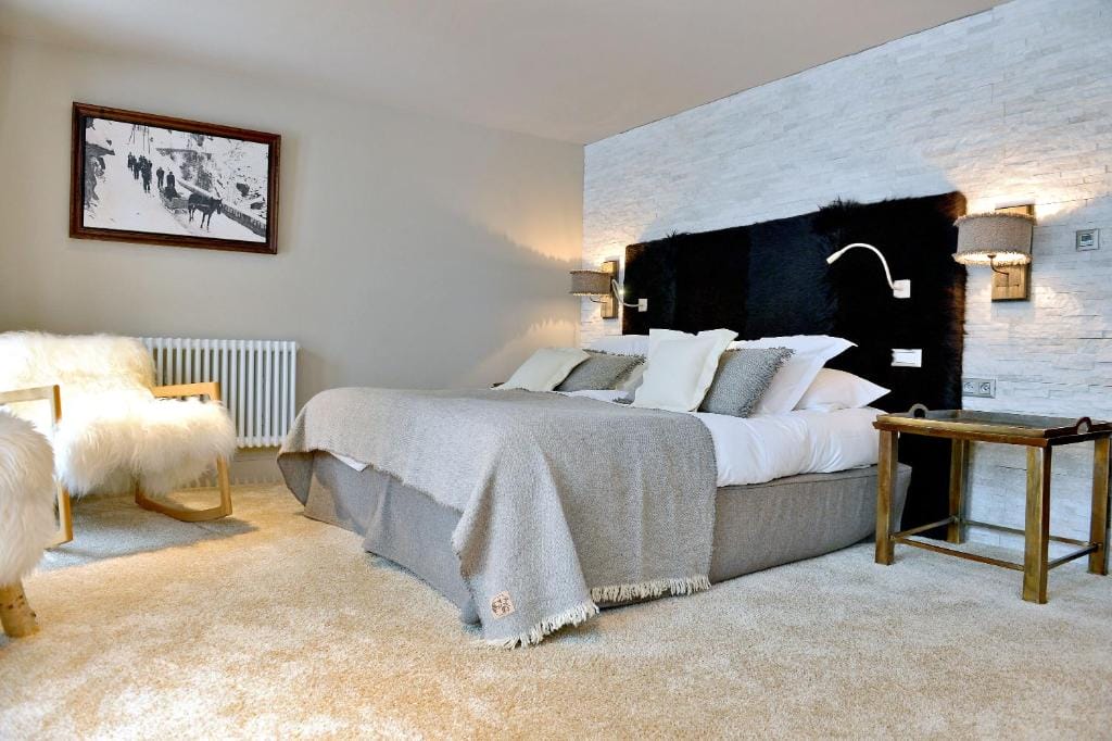 hôtel Les 5 Frères à Val d'Isère