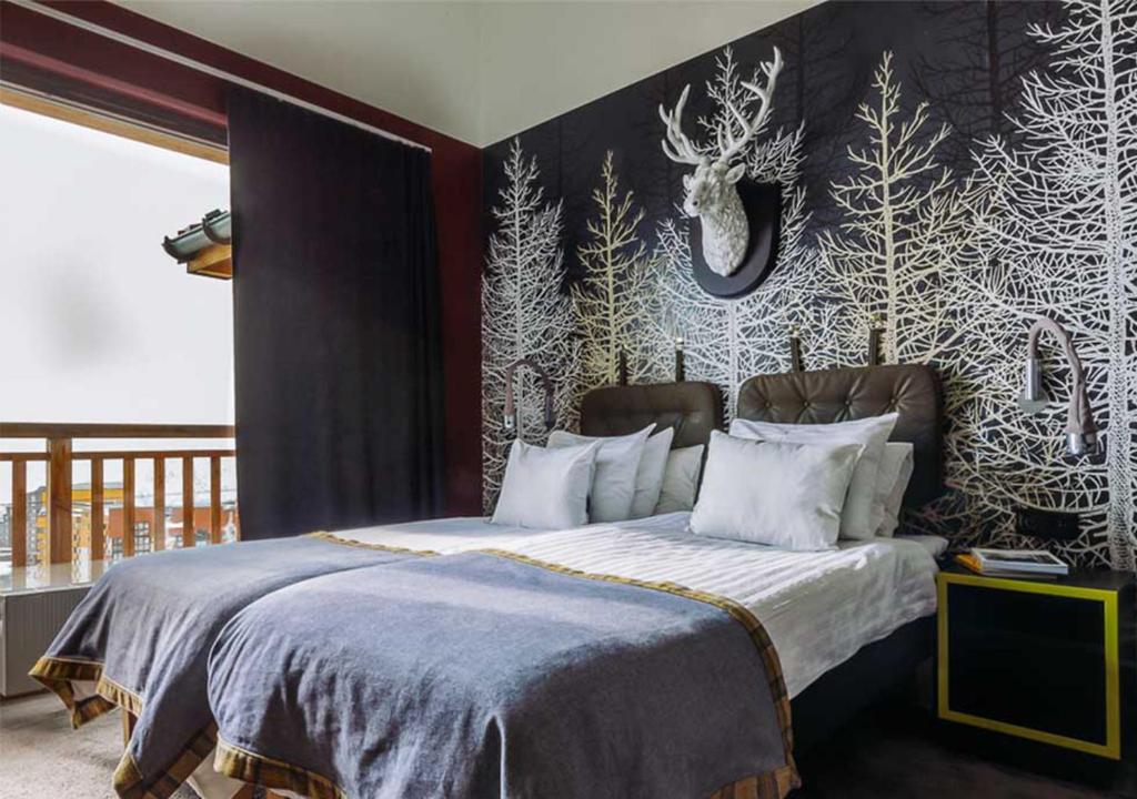 Langley Hôtel Tango Val Thorens
