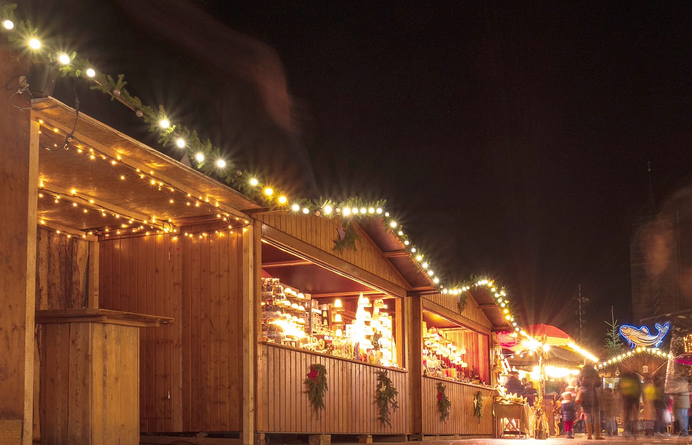 Marché de Noël