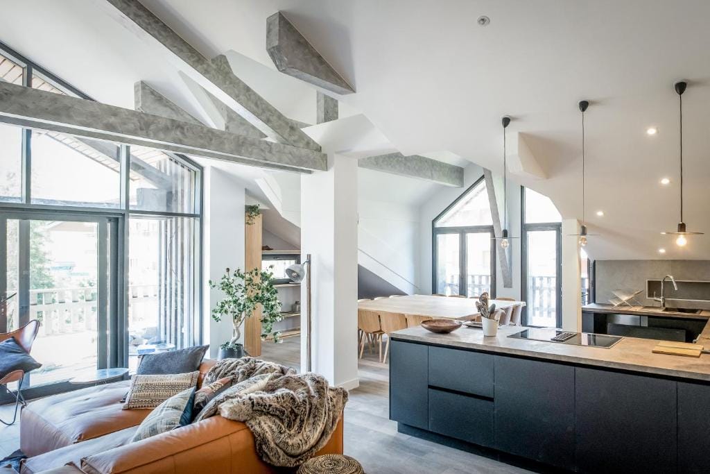 Chalet Patchwork