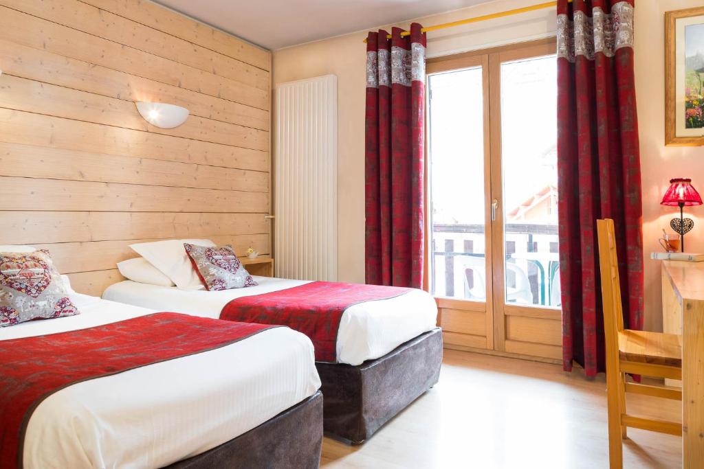 Grand hôtel Valloire