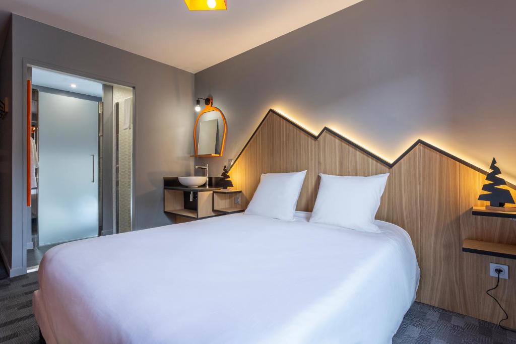 Hôtel base Camp Lodge Les Arcs