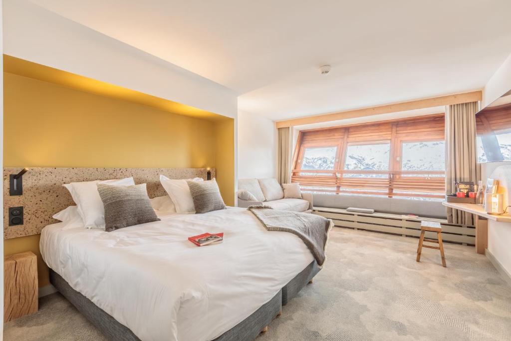 Hotel les Arcs