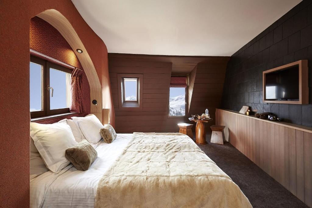 Hôtel Les Dromonts à Avoriaz