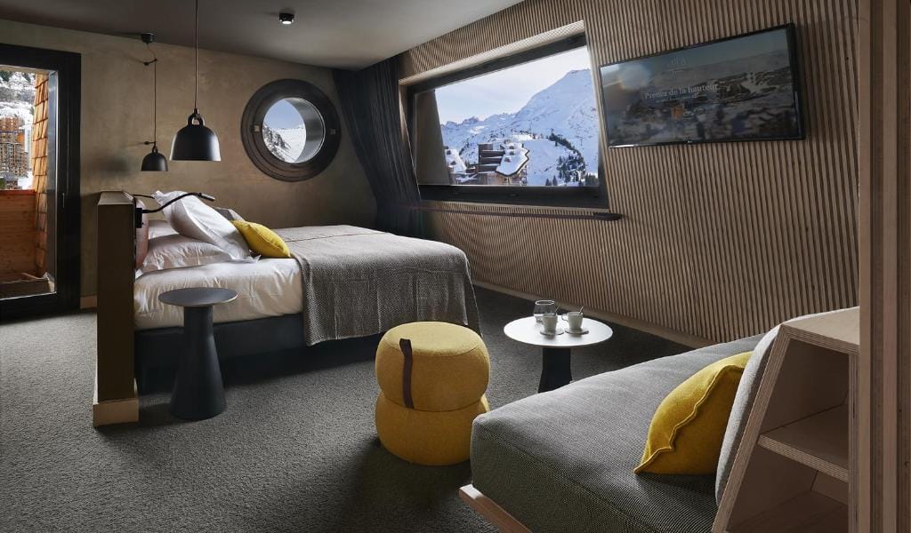 Hôtel Mil8 Avoriaz