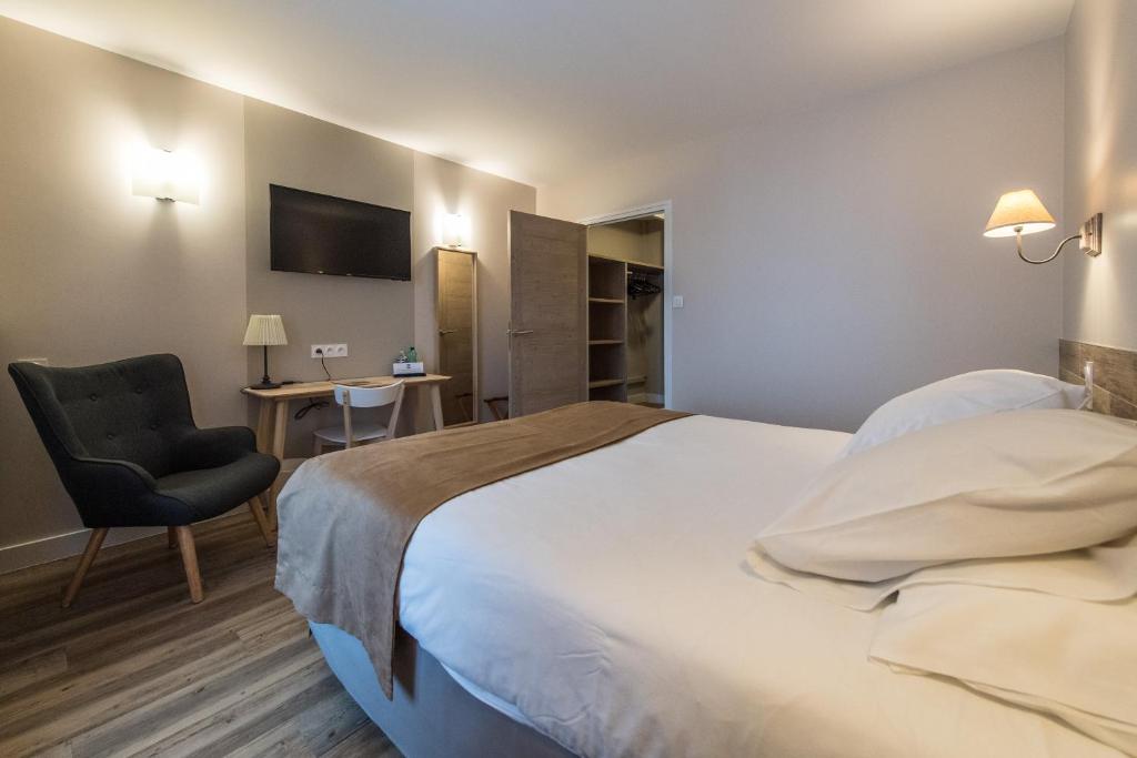 Hôtel Relais du Galibier