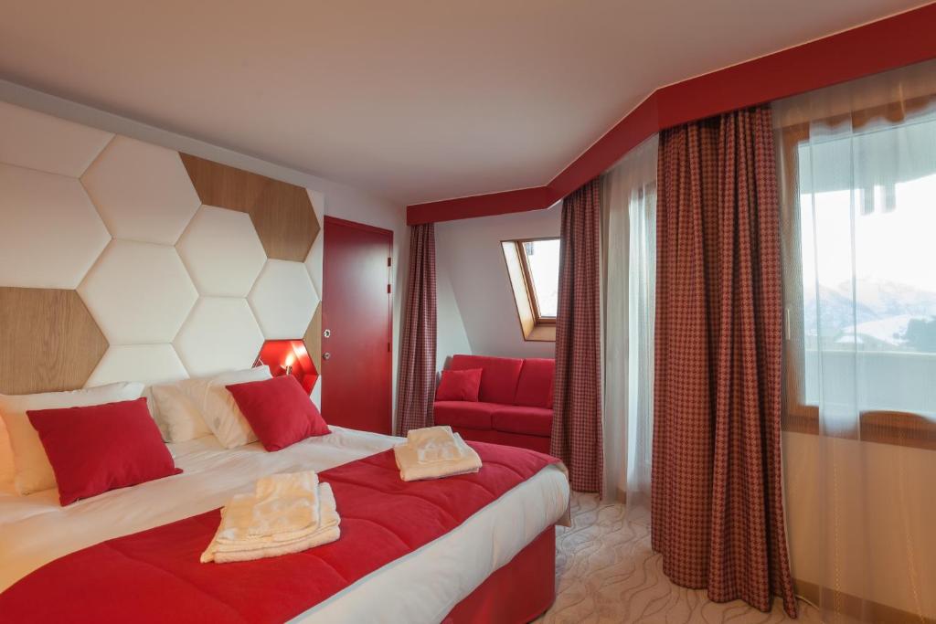Hôtel Royal Ours Blanc Alpe d'Huez