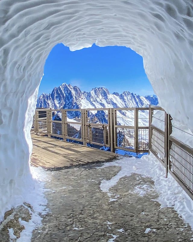 Mont Blanc Unlimited donne accès à la haute montagne