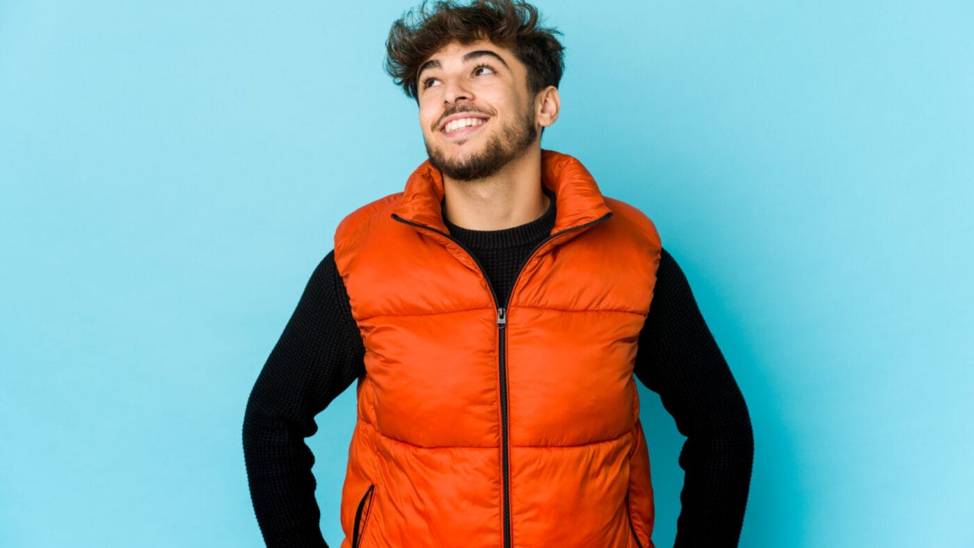 Doudoune pour homme