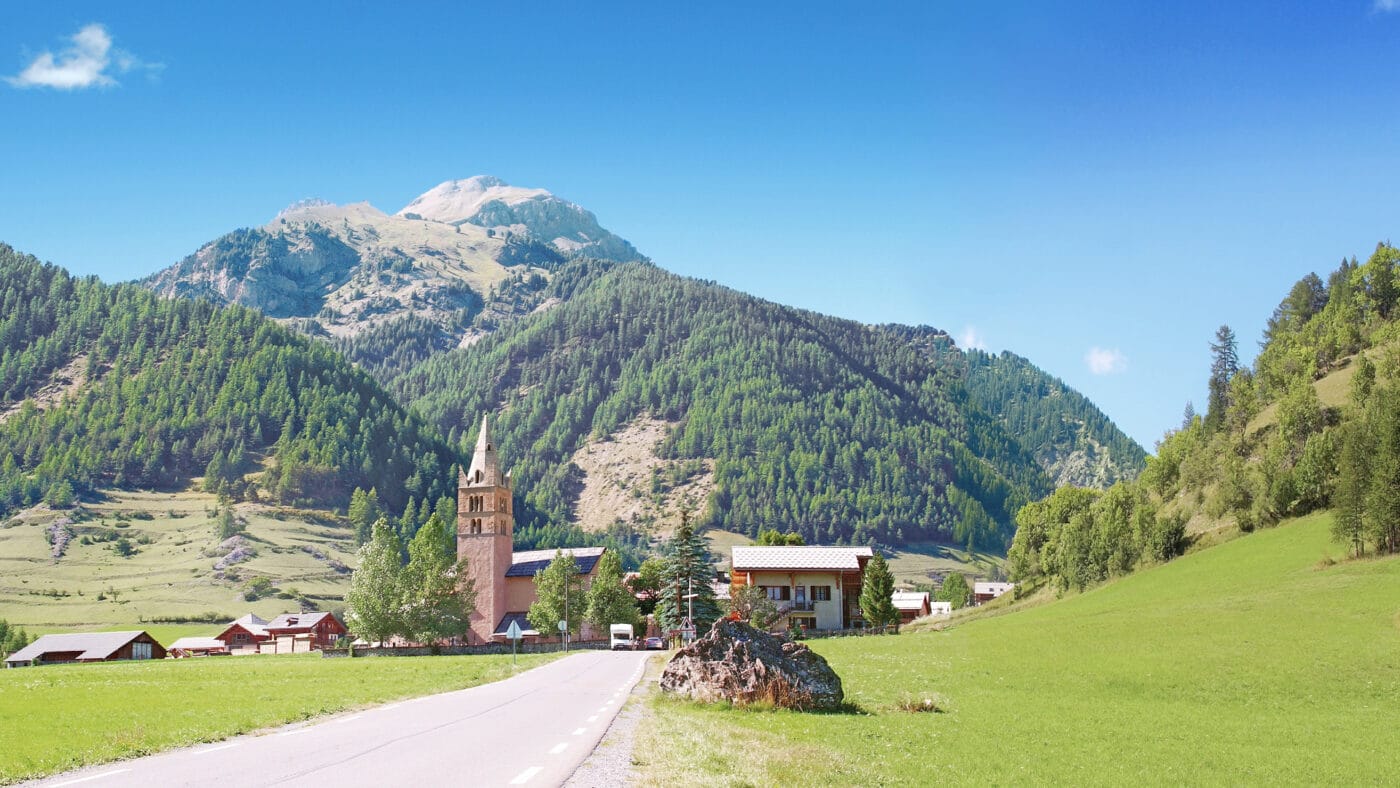 Arvieux – Izoard