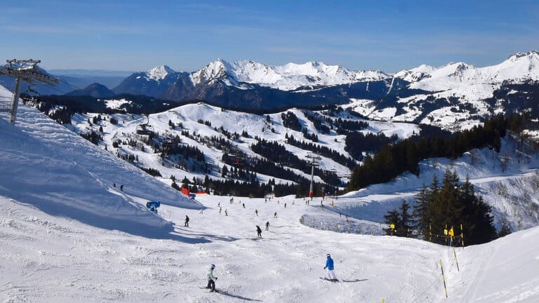 Photo du domaine Morzine – Les Gets