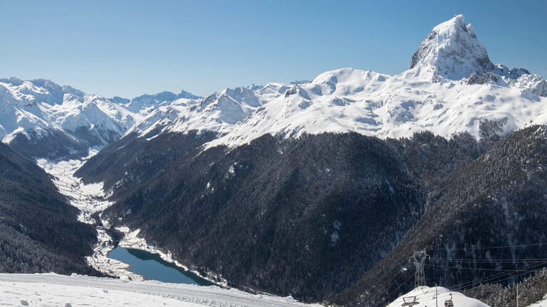Photo du domaine Artouste