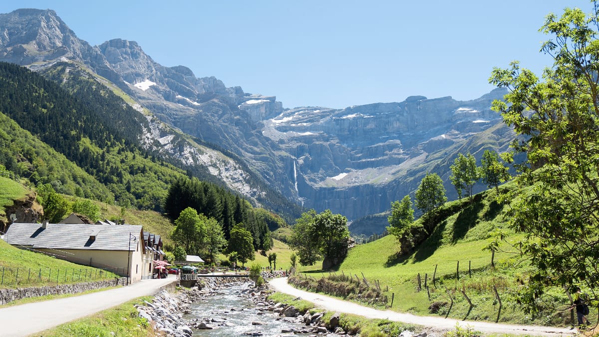 Gavarnie-Gèdre