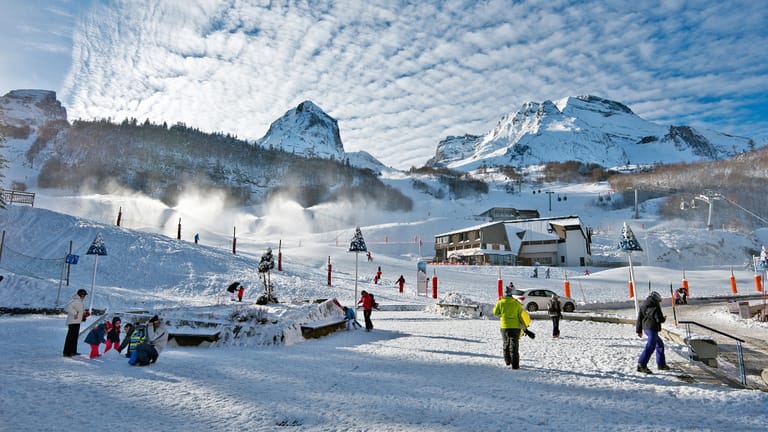 Photo du domaine Gourette
