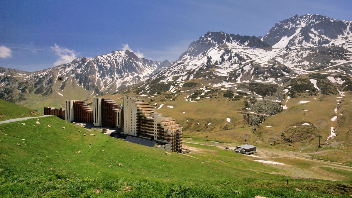 La Mongie – Grand Tourmalet