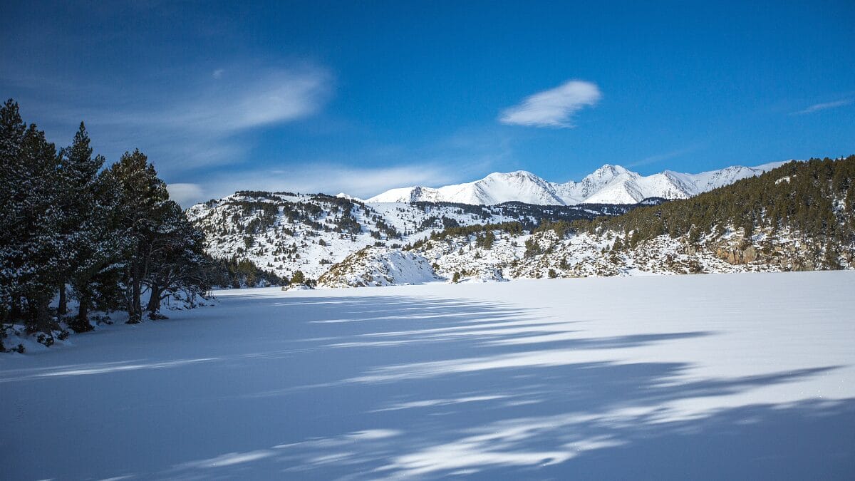 Les Angles, ski et soleil au plus proche de Toulouse