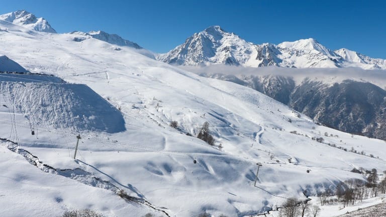 Photo du domaine Peyragudes