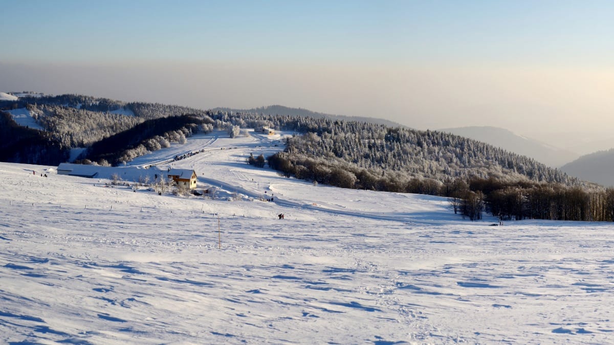 Découvrez les meilleures stations de ski dans les Vosges - Zone Sportive
