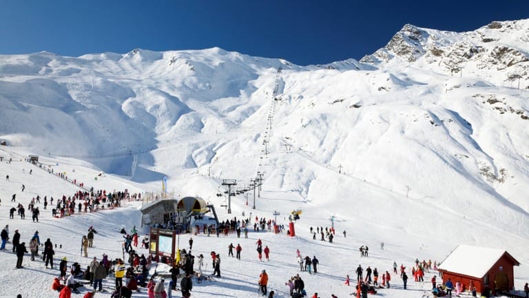 Photo du domaine Le Cirque du Lys – Cauterets