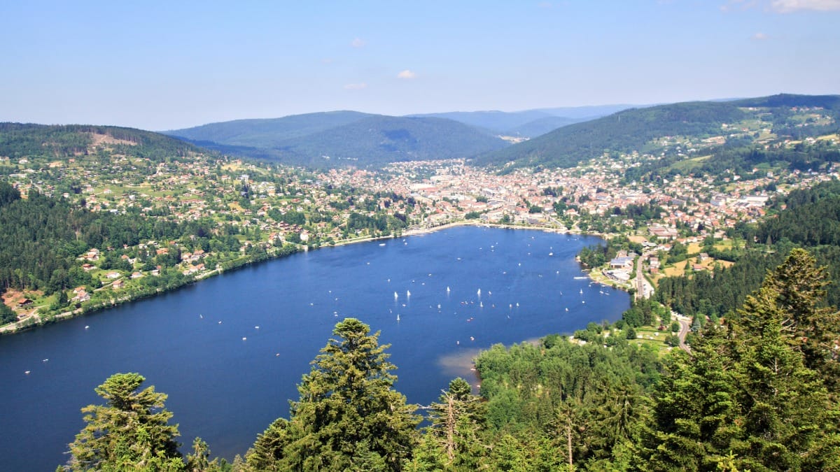 Gérardmer