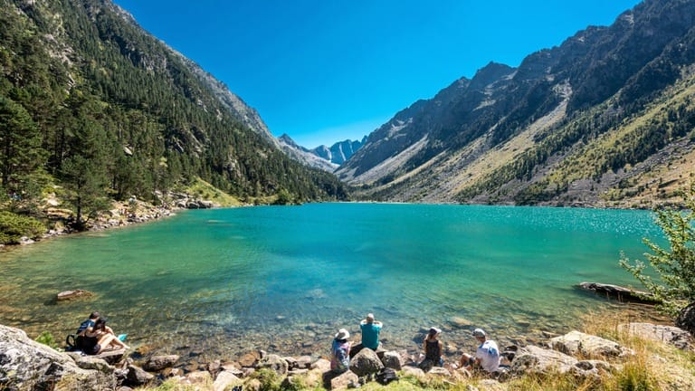 Photo du domaine Pont d&rsquo;Espagne – Cauterets