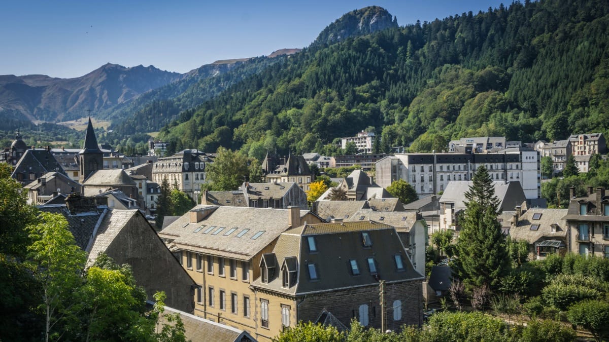 Le Mont-Dore