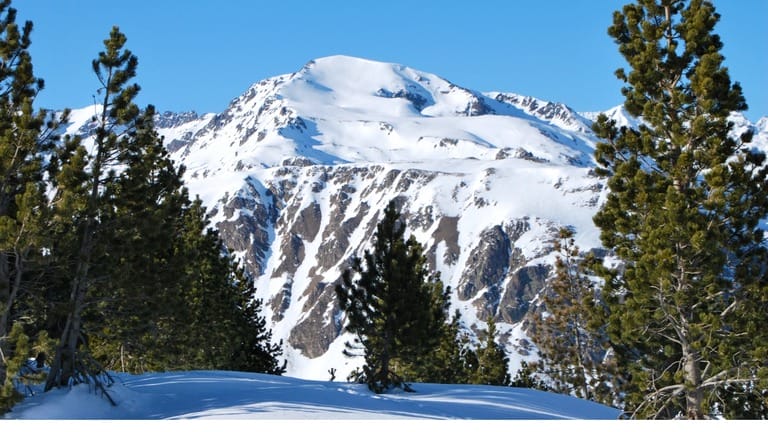 Photo du domaine Porté-Puymorens
