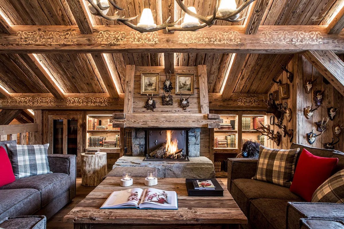 Le refuge de la Traye, hôtel perdu dans la montagne