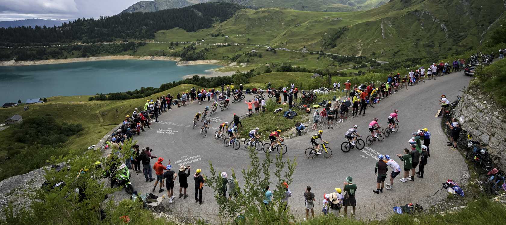 Tour de France 2025 par Charly Lopez / A.S.O