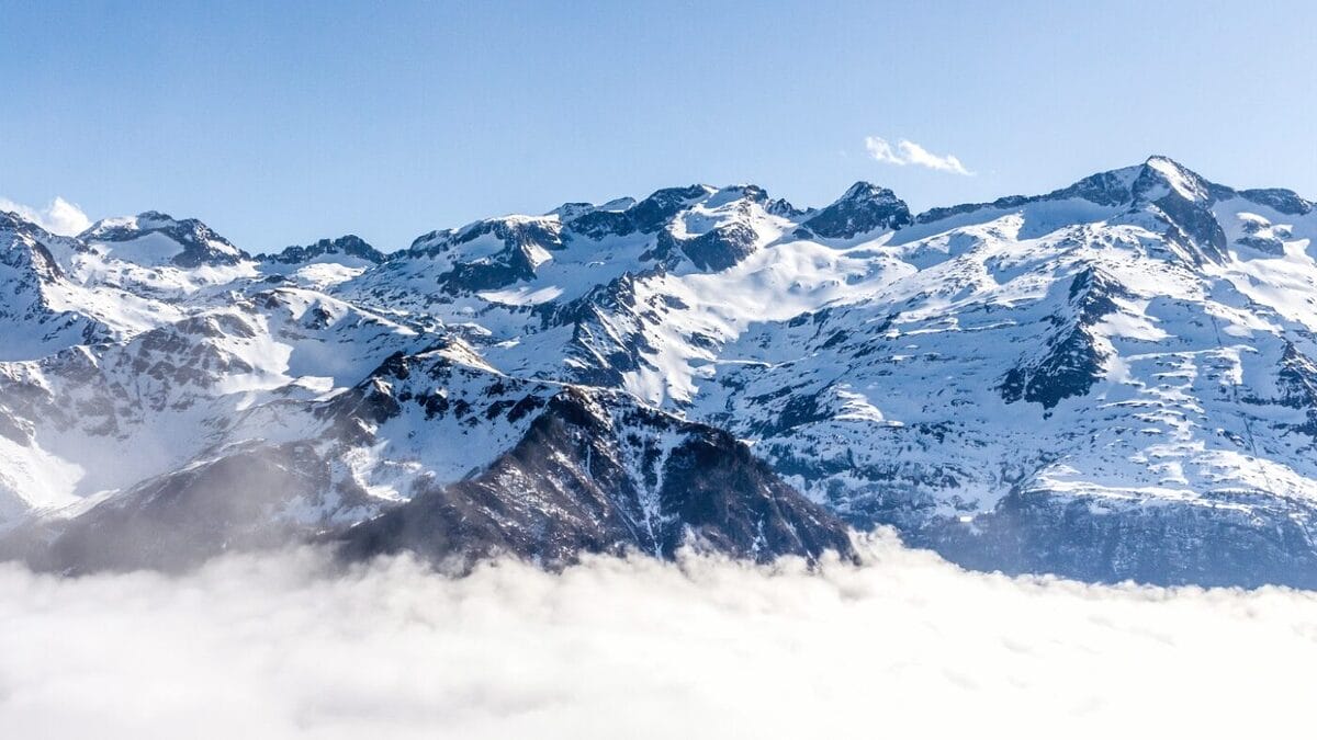 Montagnes de Haute-Garonne à Luchon