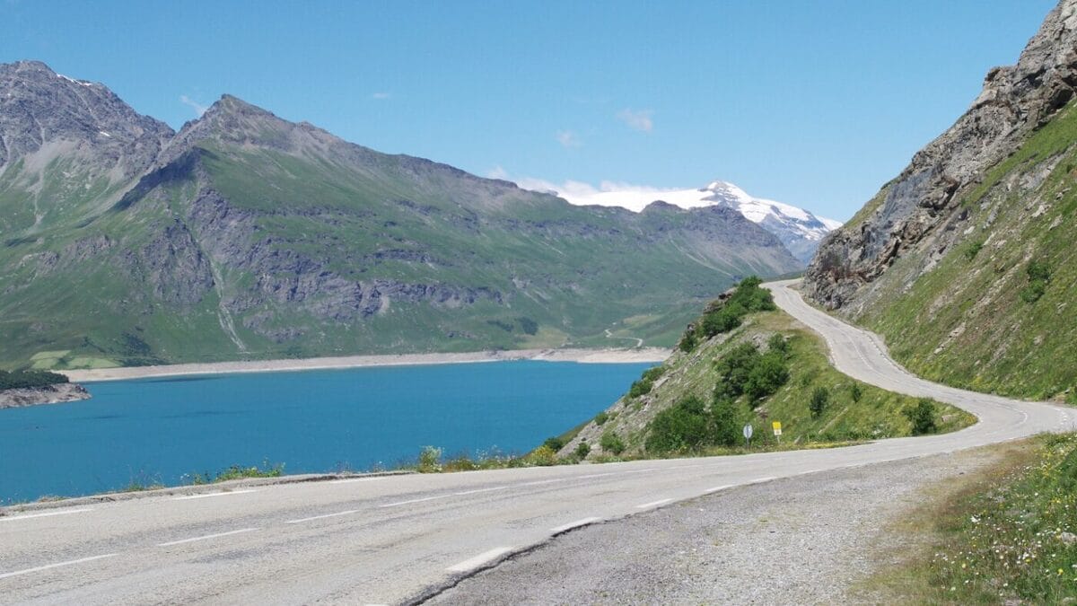 Le col du Mont Cenis, plus belle alternative au tunnel du Fréjus